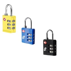 American Tourister Luggage Lock, assorted Random choice