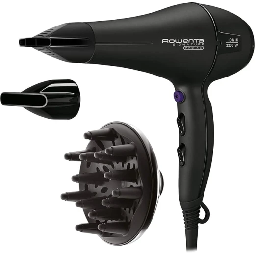 Rowenta Hair Dryer Pro Power , Ionic Ac Motor 6s Rowenta Hair Dryer Pro Power , Ionic Ac Motor 6s