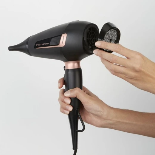 Rowenta CV8830F0 Pro Expert Hair Dryer Black - Rowenta - Image 2