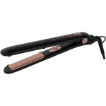 Rowenta Hair Straightener, 200°C, Ceramic Coating, Floating Plate System, Rapid Heating, Locking System, Rotating Cord, Easyliss Collection Copper Forever SF1629F0 - Rowenta