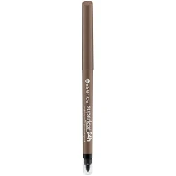Essence Superlast Waterproof Eyebrow Pomade Pencil with Brush Defined Brows Makeup Kit Long Lasting