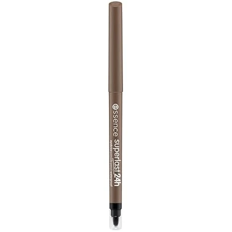 Essence Superlast Waterproof Eyebrow Pomade Pencil with Brush Defined Brows Makeup Kit Long Lasting Essence Superlast Waterproof Eyebrow Pomade Pencil with Brush Defined Brows Makeup Kit Long Lasting