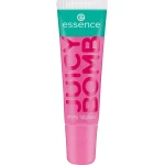 essence Juicy Bomb Shiny Lip Gloss No. 102, Pink, Shiny, Radiant Fresh, Shimmering, Vegan, Alcohol-Free, Paraben-Free, No Microplastic Particles, Pack of 10 ml - Essence