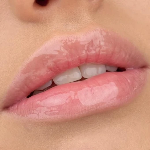 Essence Juicy Bomb Proud Papaya Shiny Lip Gloss Ultra Glossy Finish 10 ml Long Lasting Lip Shine - Essence - Image 3