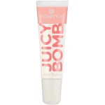 Essence Juicy Bomb Proud Papaya Shiny Lip Gloss Ultra Glossy Finish 10 ml Long Lasting Lip Shine - Essence