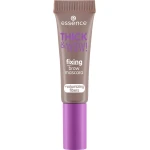 Essence Thick & Wow Caramel Blonde Volumizing Mascara for Fuller Lashes & Sensitive Eyes 6 ml - Essence