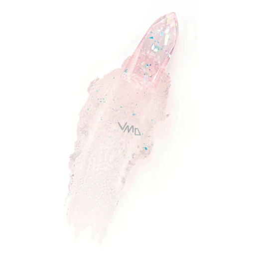Essence Meta Glow Colour Changing Lipstick Personalized Pink Shade with Holo Flakes 3.40 G Makeup - Essence - Image 2