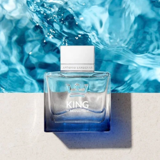 Antonio Banderas King Of Seduction 100ml Edt - Antonio Banderas - Image 6