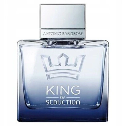 Antonio Banderas King Of Seduction 100ml Edt - Antonio Banderas - Image 4