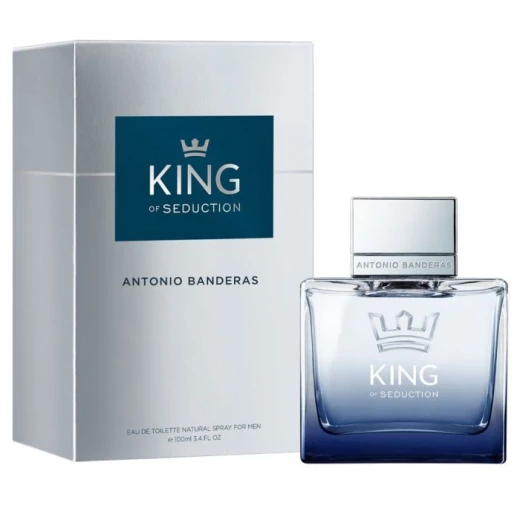 Antonio Banderas King Of Seduction 100ml Edt - Antonio Banderas - Image 5