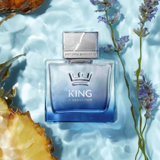Antonio Banderas King Of Seduction 100ml Edt - Antonio Banderas - Image 2