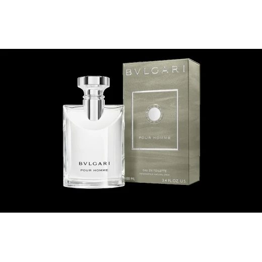 Bvlgari Pour Homme Eau de Toilette 50ml Citrus Bergamot Orange Blossom Fresh Fragrance for Men - Bvlgari - Image 4