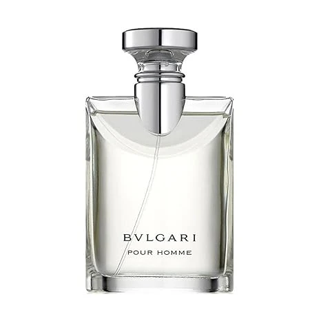 Bvlgari Pour Homme Eau de Toilette 50ml Citrus Bergamot Orange Blossom Fresh Fragrance for Men Bvlgari Pour Homme Eau de Toilette 50ml Citrus Bergamot Orange Blossom Fresh Fragrance for Men