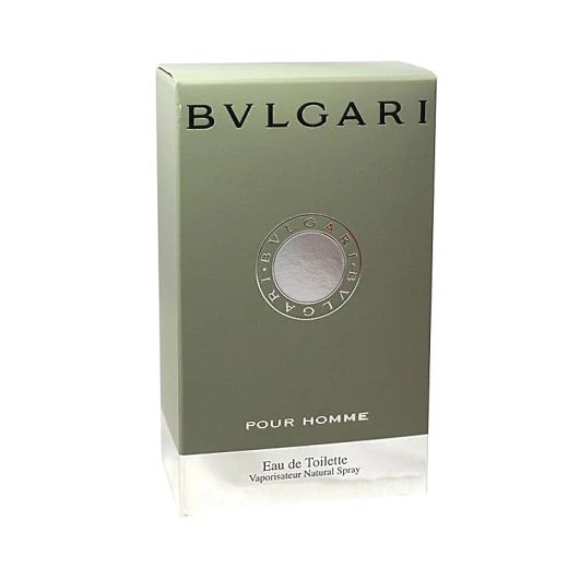 Bvlgari Pour Homme Eau de Toilette 50ml Citrus Bergamot Orange Blossom Fresh Fragrance for Men - Bvlgari - Image 5