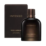 Dolce & Gabbana Intenso Eau de Parfum 75ml for Men: Woody Aromatic Fragrance Gift Set - Dolce &amp; Gabbana