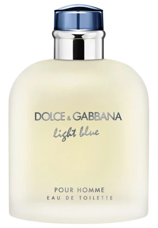 Dolce & Gabbana Light Blue Pour Homme Eau de Toilette 200ml: Fresh and Invigorating Scent for Men, Daily Wear - Dolce &amp; Gabbana - Image 2