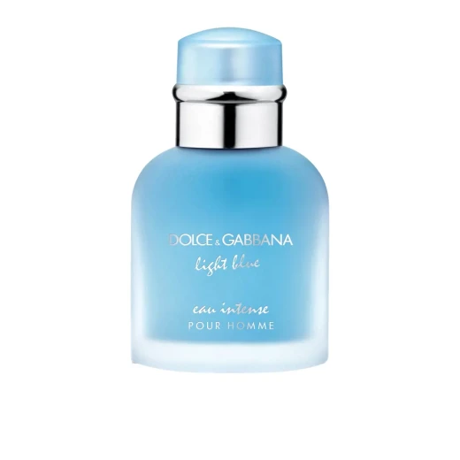 Dolce & Gabbana Light Blue Intense Eau de Parfum for Men 200ml Refreshing Zest Fragrance - Dolce &amp; Gabbana - Image 2