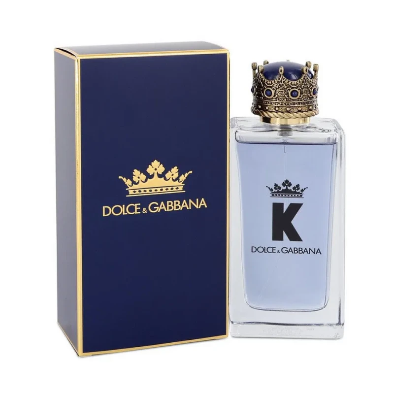 دولتشي اند غابانا كي للرجال ماء عطر 100 مل عطر خشبي عطري للاستخدام اليومي - دولتشي اند غابانا