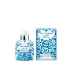 Dolce & Gabbana Light Blue Summer Vibes Eau de Toilette 75ml: Refreshing Citrus Fragrance for Men - Dolce &amp; Gabbana