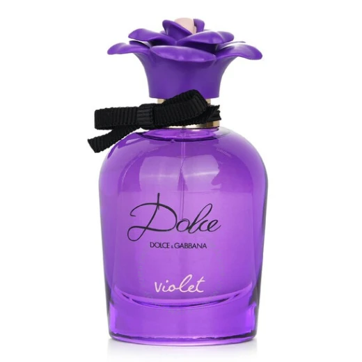 دولتشي اند غابانا دولتشي فيوليت او دي تواليت 50 مل عطر للنساء عطر زهري فاكهي هدية - دولتشي اند غابانا - Image 5