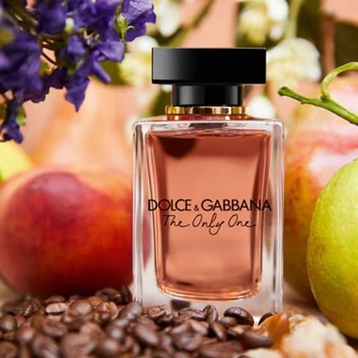 Dolce & Gabbana The Only One Eau de Parfum 50ml Floral Fragrance for Women Captivating Scent - Dolce &amp; Gabbana - Image 2