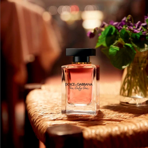 Dolce & Gabbana The Only One Eau de Parfum 50ml Floral Fragrance for Women Captivating Scent - Dolce &amp; Gabbana - Image 4