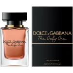 Dolce & Gabbana The Only One Eau de Parfum 50ml Floral Fragrance for Women Captivating Scent - Dolce &amp; Gabbana