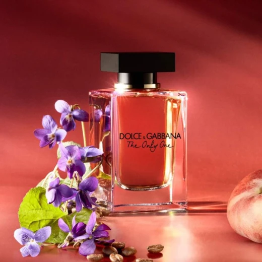 Dolce & Gabbana The Only One Eau de Parfum 50ml Floral Fragrance for Women Captivating Scent - Dolce &amp; Gabbana - Image 3