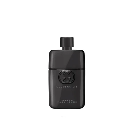 Gucci Guilty Pour Homme Parfum 90ml Cologne for Men Earthy Scent Luxury Fragrance - Gucci - Image 2