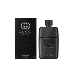 Gucci Guilty Pour Homme Parfum 90ml Cologne for Men Earthy Scent Luxury Fragrance - Gucci