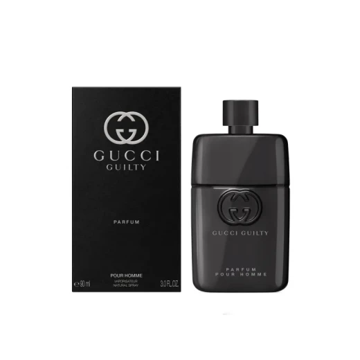 Gucci Guilty Pour Homme Parfum 90ml Cologne for Men Earthy Scent Luxury Fragrance Gucci Guilty Pour Homme Parfum 90ml Cologne for Men Earthy Scent Luxury Fragrance