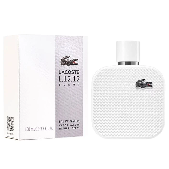 لاكوست L1212 بلان عطر للرجال 100 مل عطر خشبي منعش للاستخدام اليومي - لاكوست