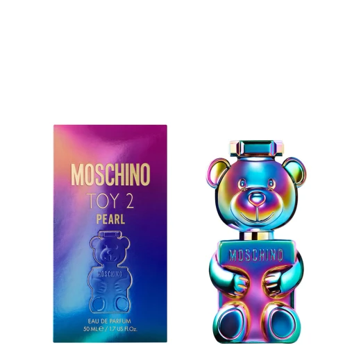 Moschino Toy 2 Pearl Edp Nat Spray 50 Ml Moschino Toy 2 Pearl Edp Nat Spray 50 Ml