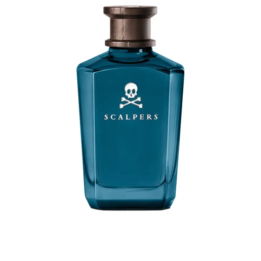 Scalpers Yacht Club Eau de Parfum 125ml for Men: Woody Spicy Marine Fragrance with Natural Ingredients - Scalpers - Image 2