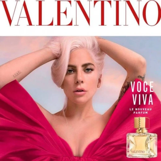 Valentino Voce Viva Eau de Parfum 50ml: Captivating Floral Fragrance for Women, Ideal Gift - Valentino - Image 2