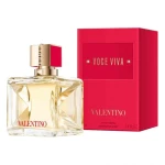 Valentino Voce Viva Eau De Parfum 30ml: Luxurious Women's Fragrance Invigorating Alluring Scent for Fall & Winter - Valentino