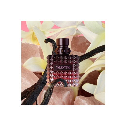 Valentino Donna Born in Roma Intense Eau de Parfum 3.4 oz: Captivating Floral Fragrance for Women - Valentino - Image 2