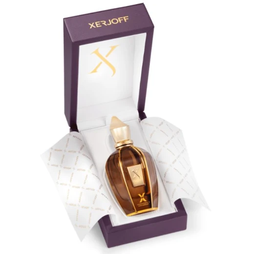 Xerjoff Alexandria II Anniversary Parfum 100ml: Unisex Amber Woody Fragrance for Men & Women - Xerjoff - Image 4