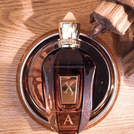 Xerjoff Alexandria II EDP 100ml Luxury Unisex Oud Amber Woody Perfume Fragrance - Xerjoff - Image 2