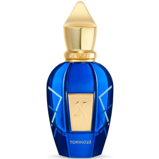 Xerjoff Torino 23 Eau de Parfum 50ml Unisex Perfume with Bergamot, Jasmine & Patchouli for All Day Wear Xerjoff Torino 23 Eau de Parfum 50ml Unisex Perfume with Bergamot, Jasmine & Patchouli for All Day Wear