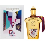 عطر كاساموراتي كاسافوتورا يو دي بارفان 100 مل للجنسين عطر أروماتك اللافندر الورد المسك الأنيق - كازاموراتي