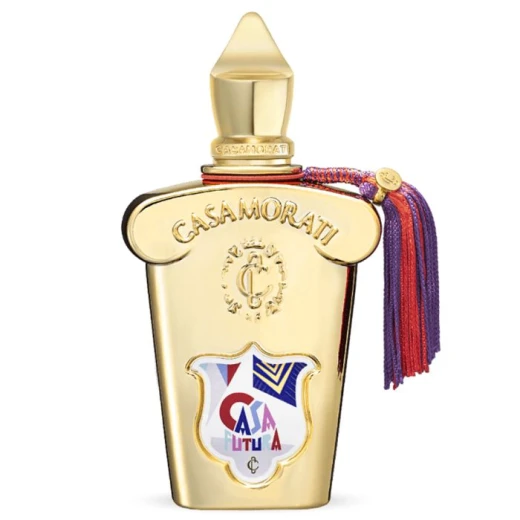 عطر كاساموراتي كاسافوتورا يو دي بارفان 100 مل للجنسين عطر أروماتك اللافندر الورد المسك الأنيق - كازاموراتي - Image 2