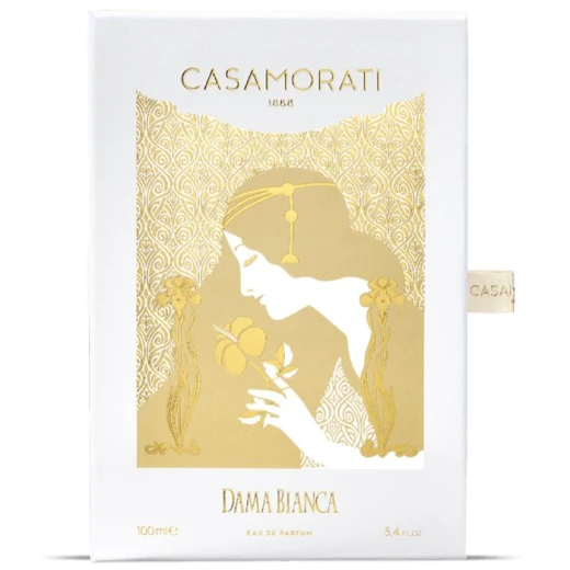 Casamorati Casafutura Eau de Parfum 100ml Unisex Citrus Floral Fragrance Long Lasting Scent Perfume - Casamorati - Image 2