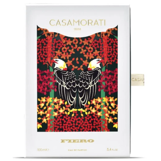 Casamorati Fiero Eau de Parfum for Men 100ml Citrus Mint Fragrance Spray Elegant Scent - Casamorati - Image 2