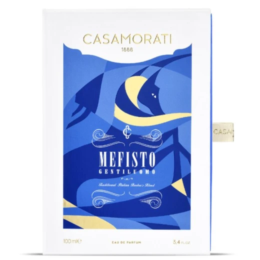 Casamorati Mefisto Gentiluomo Eau de Parfum 100ml: Luxurious Citrus Aromatic Cologne for Men - Casamorati - Image 3