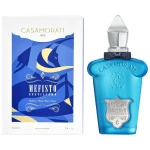 Casamorati Mefisto Gentiluomo Eau de Parfum 100ml: Luxurious Citrus Aromatic Cologne for Men - Casamorati