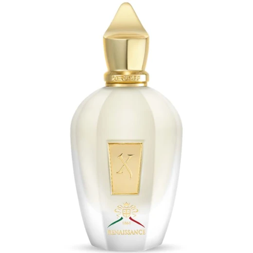 Xerjoff Renaissance Eau de Parfum 100ml: A Luxurious Citrus Aromatic Fragrance for Men and Women, Evoking the Italian Renaissance with Exquisite Notes. A Signature Scent. Xerjoff Renaissance Eau de Parfum 100ml: A Luxurious Citrus Aromatic Fragrance for Men and Women, Evoking the Italian Renaissance with Exquisite Notes. A Signature Scent.