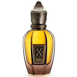 Xerjoff K Tempest Parfum 50ml Unisex Fragrance Luxurious Amber Bergamot Aroma Perfume