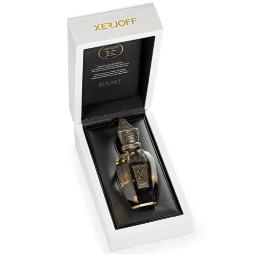 Xerjoff K Tempest Parfum 50ml Unisex Fragrance Luxurious Amber Bergamot Aroma Perfume - Xerjoff - Image 2