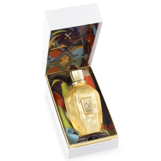 Xerjoff Accento Overdose Eau de Parfum 100ml Unisex Fragrance Fresh Aromatic Perfume with Green Notes - Xerjoff - Image 2